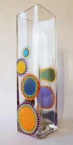 Vase-rectangular-colored-circles-stained-glass-2       